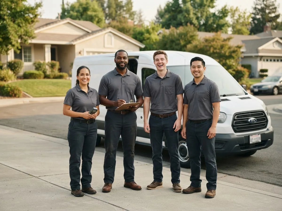 Licensed water damage restoration technician near Clear Spring, MD
